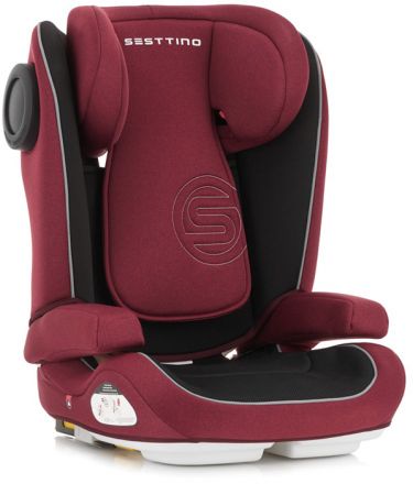 Автокресло Sesttino Race red 15-36 кг